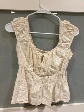 Old Navy Baby Doll Top